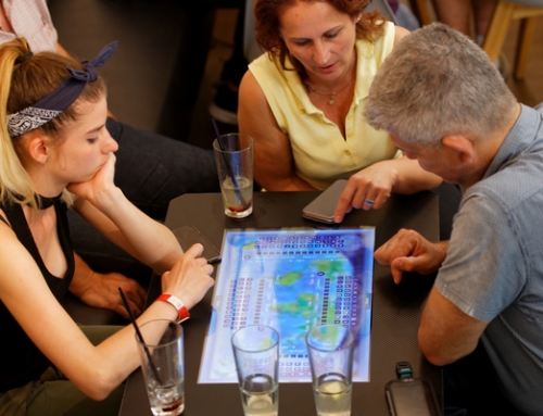 Debrecenben az Aquaticumban is Touchgametable